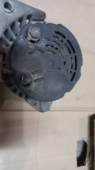 Генератор Опель астра