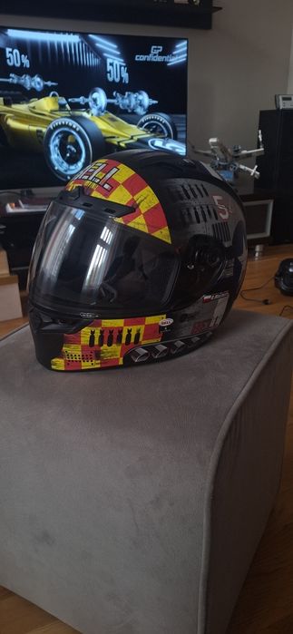Kask motocyklowy Bell Qualifier DLX Mips