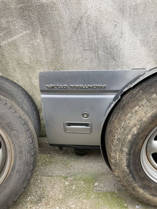Opel frontera b para peças