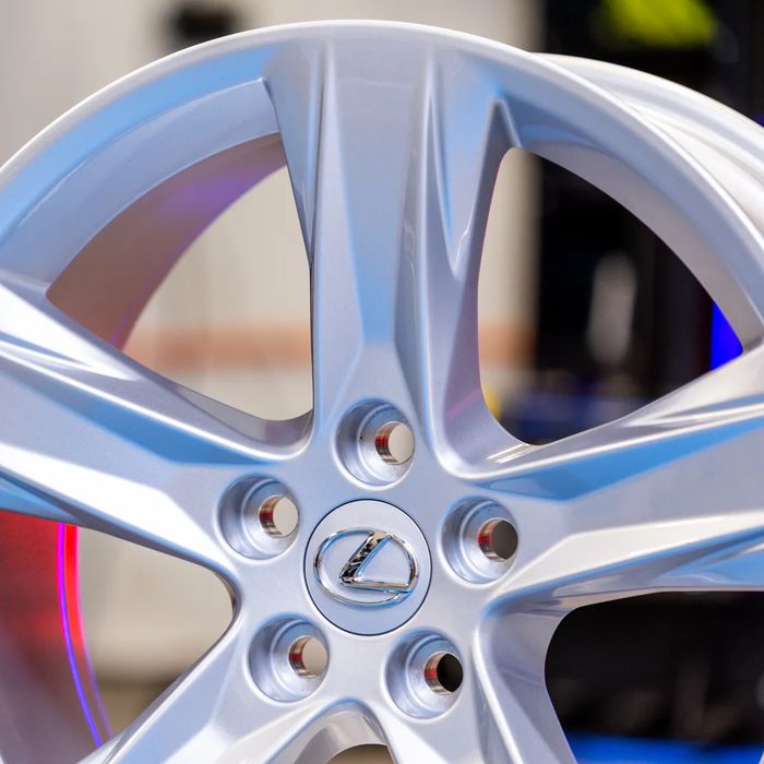 NOWE Oryginalne Koła Lexus 18" IS GS NX RX RZ