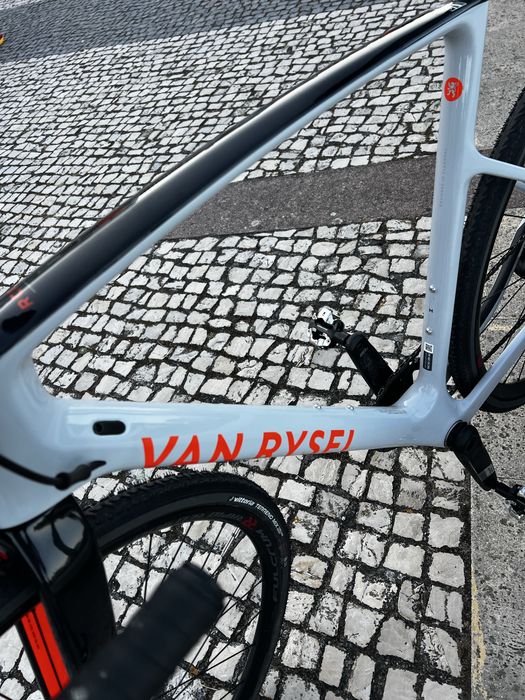 Bicicleta de ciclocross