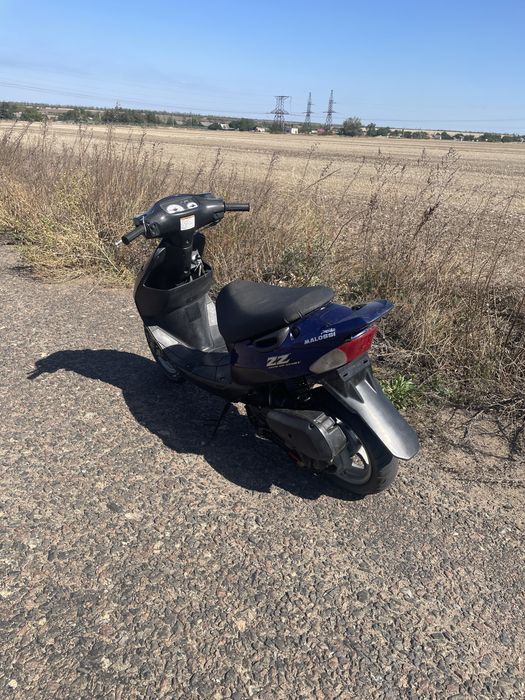Suzuki zz inch up sport