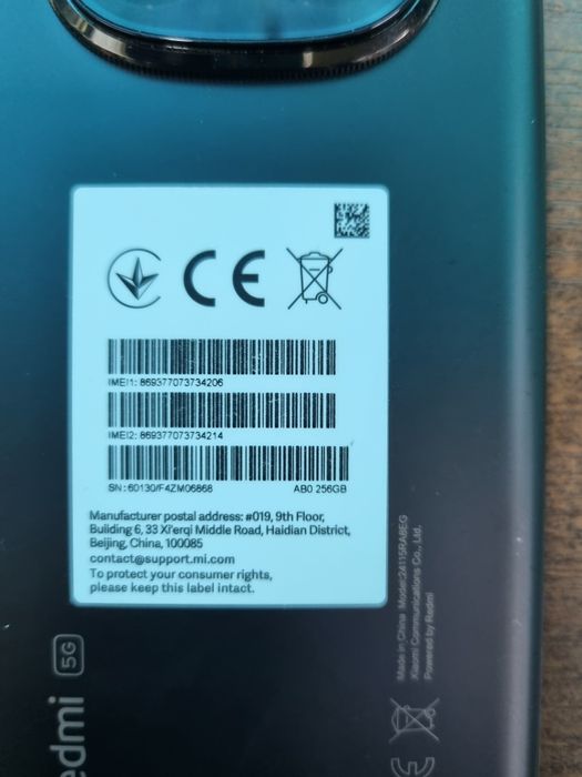 Xiaomi note 14 pro plus