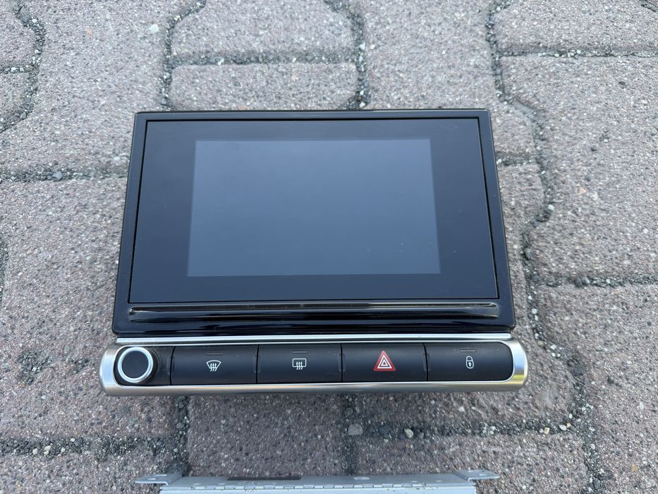 Citroen C3 Radio Tablet Komplet