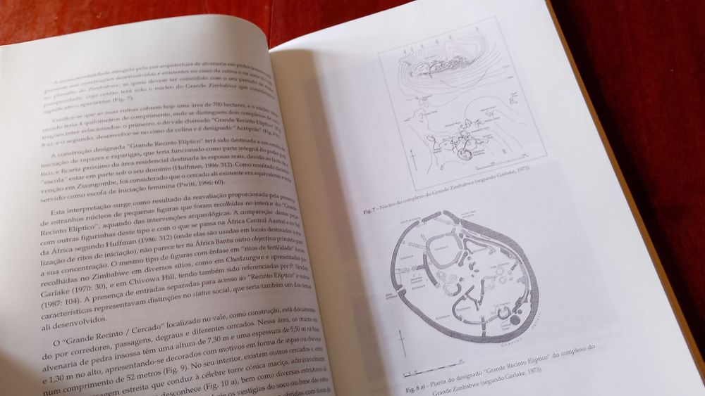 Arqueohistórica Comum de Portugal e Moçambique