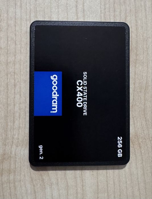 Dysk SSD 256GB do Laptopa jak nowy