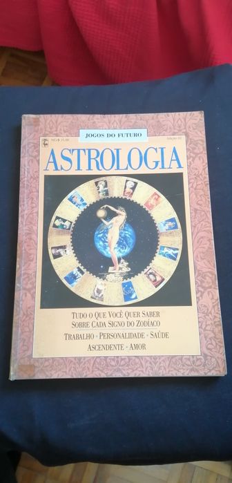 Astrologia Jogos do futuro