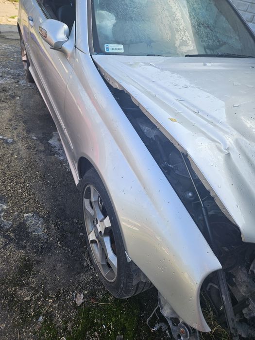 Mercedes CLK w209 2.7 diesel