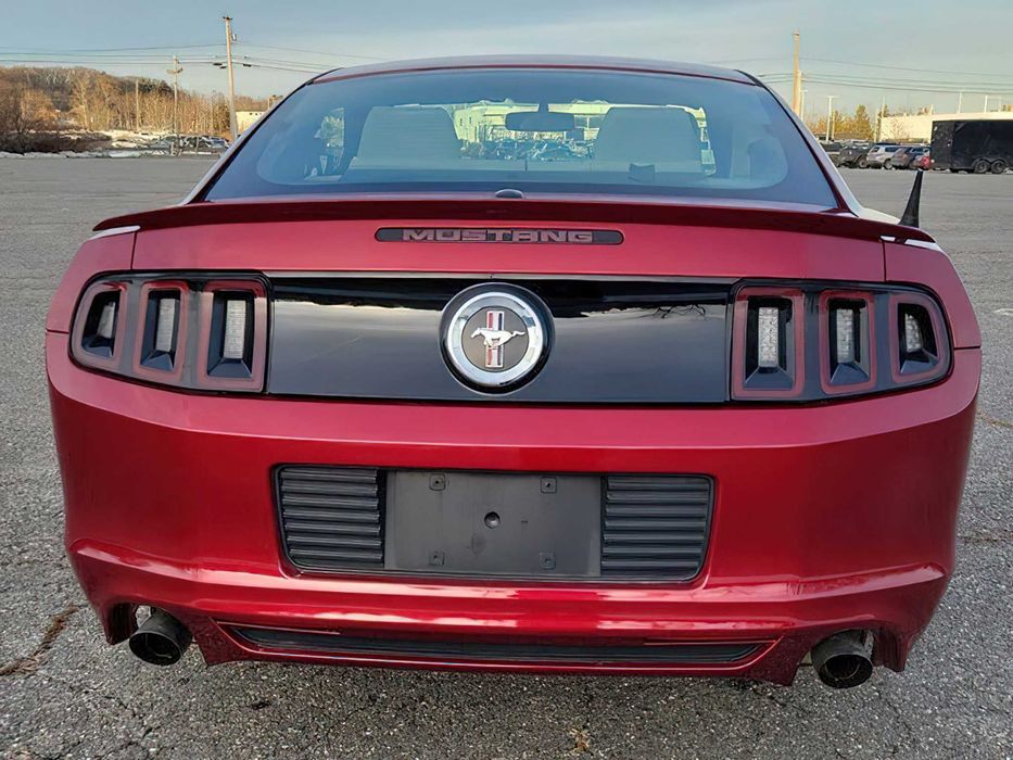 Ford Mustang      2014