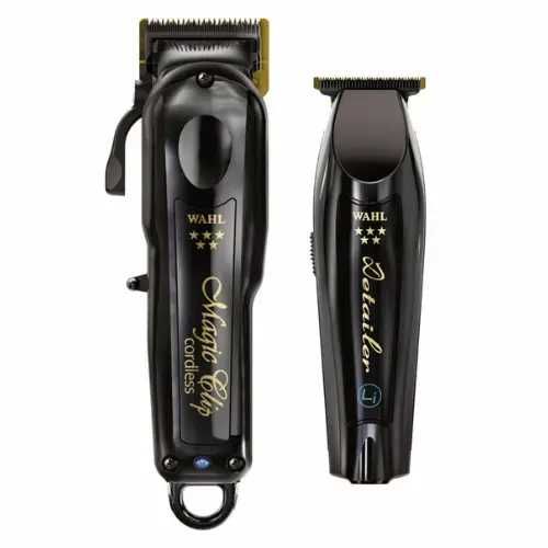 Wahl Barber Combo Cordless Magic Clip maszynka i trymer