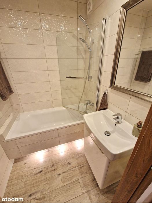 3 pok. / 60 m² - w 100% wyremontowane