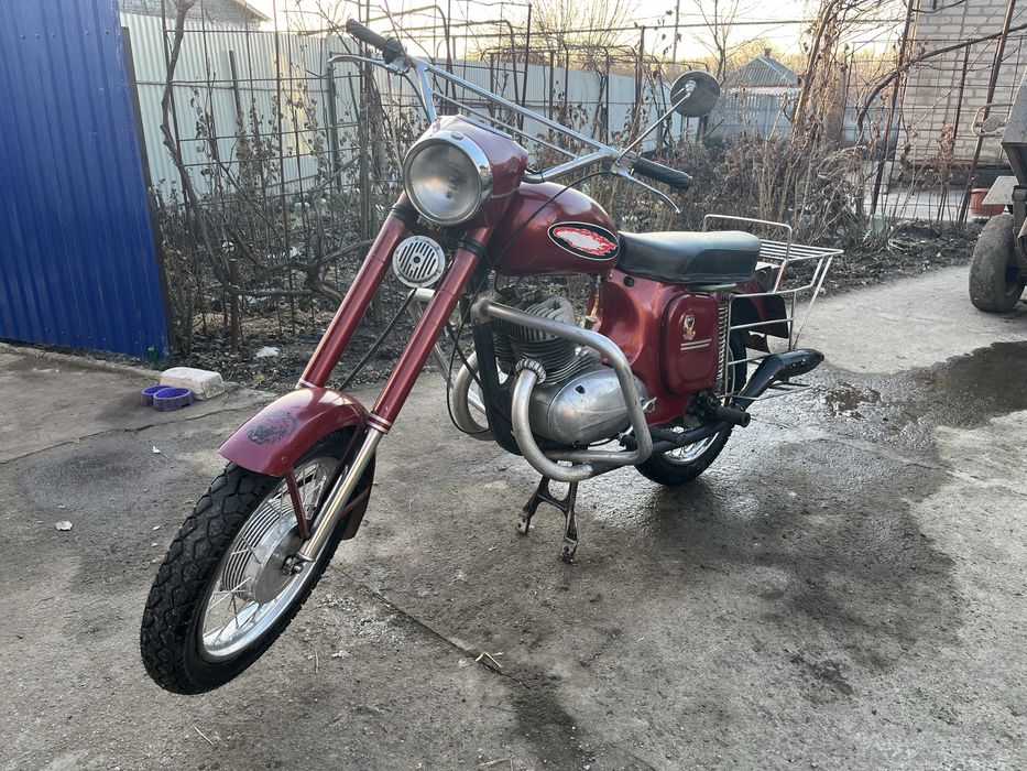 Ява старушка  350