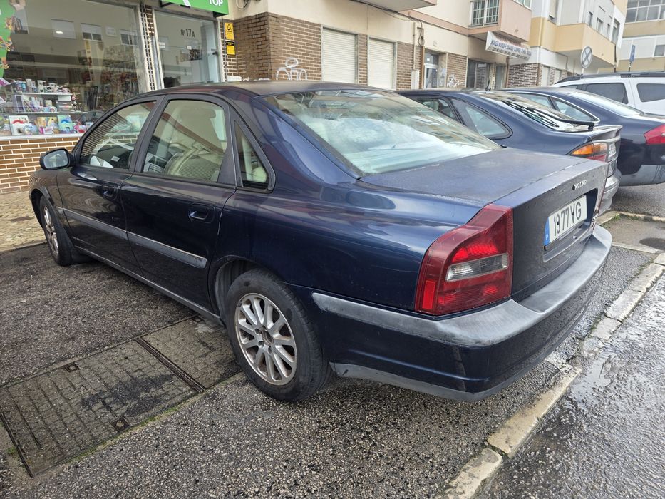 Volvo S80 2.0 Turbo 2003