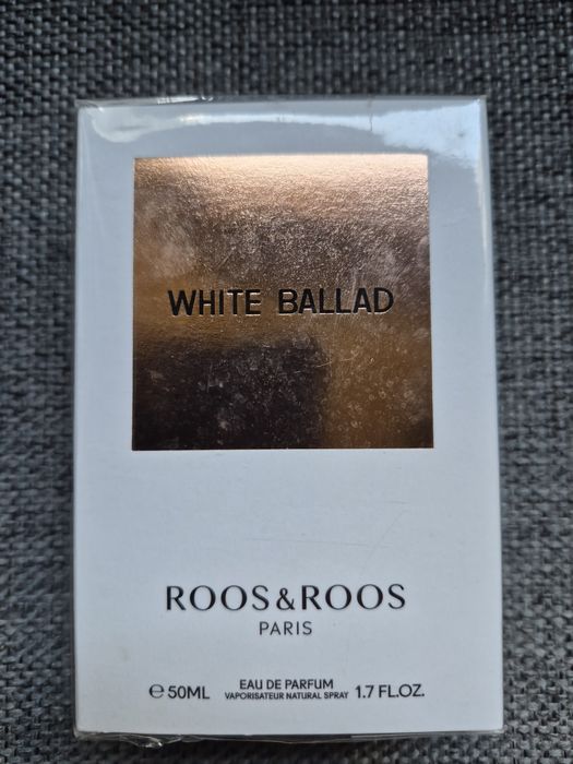 Roos & roos White Ballad 50ml edp