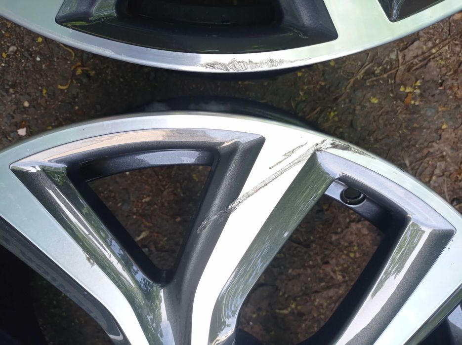 Felgi aluminiowe Alufelgi koła BMW 19 5x112 X1 f48 X2 f39 OEM oryginalne