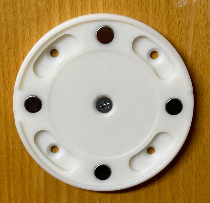 Uchwyt ścienny sufitowy dla Samsung The Freestyle