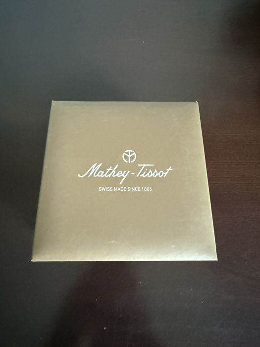 Mathey-tissot gmt like