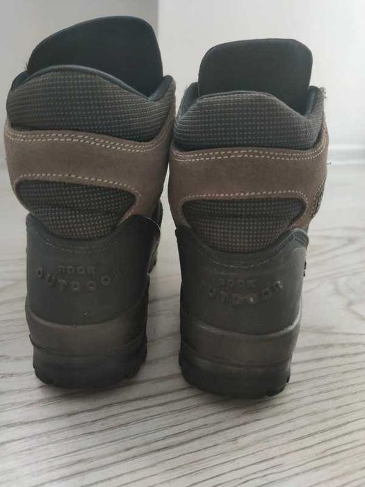 Trekkigi, Rockoutdoors, 40, made in Italy, Gri Tex