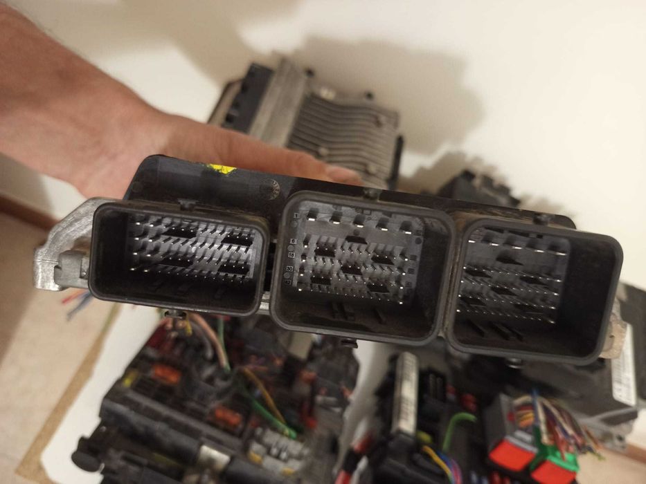 Centralina Peugeot Boxer Citroen Jumper 2.2 hdi 969.155.198.0 S.180.12