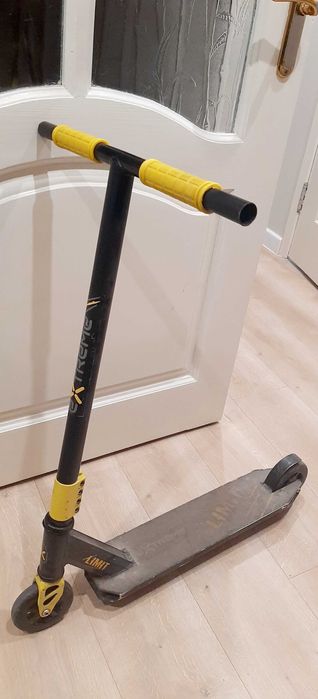 Дитячий самокат трюковий 2-х колісний