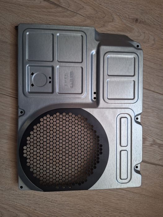 Metalowa obudowa xbox one s