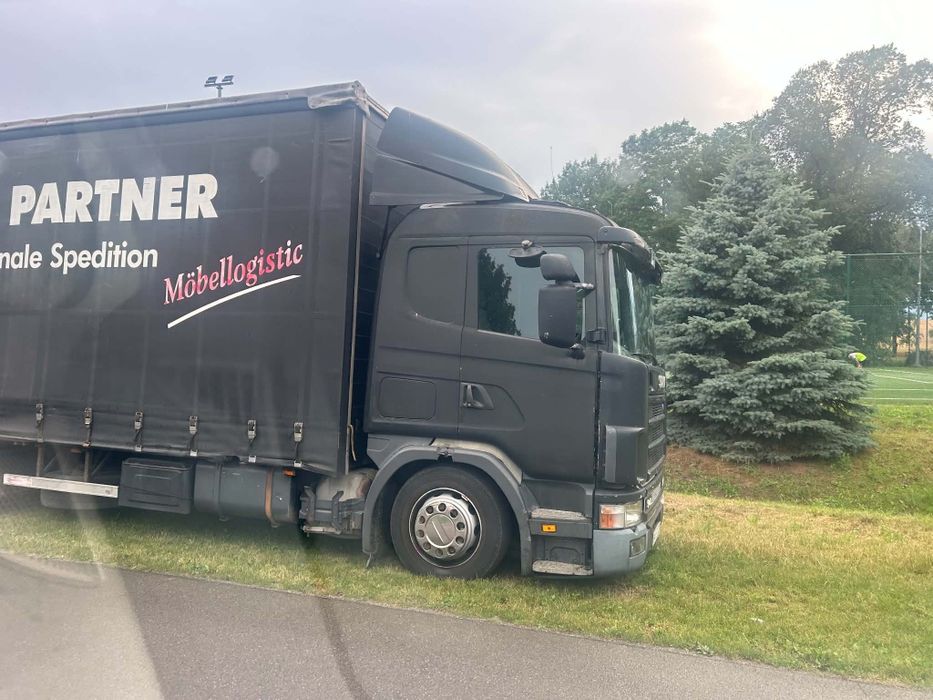 ***Scania 340***