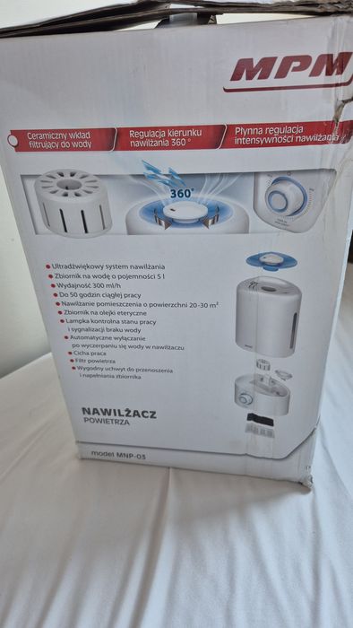 Nawilżacz powietrza