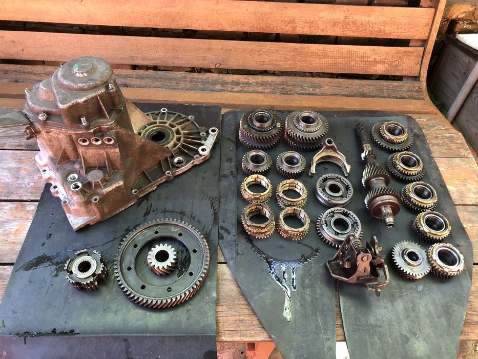 Кпп ремонт,любая мкп,ребилдинг