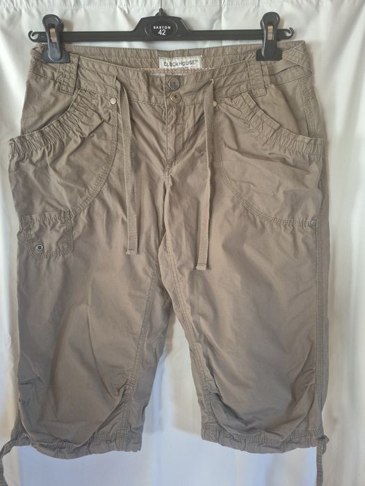 Rybaczki khaki CLOCKHOUSE roz. L