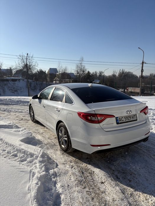 Hyundai Sonata usa