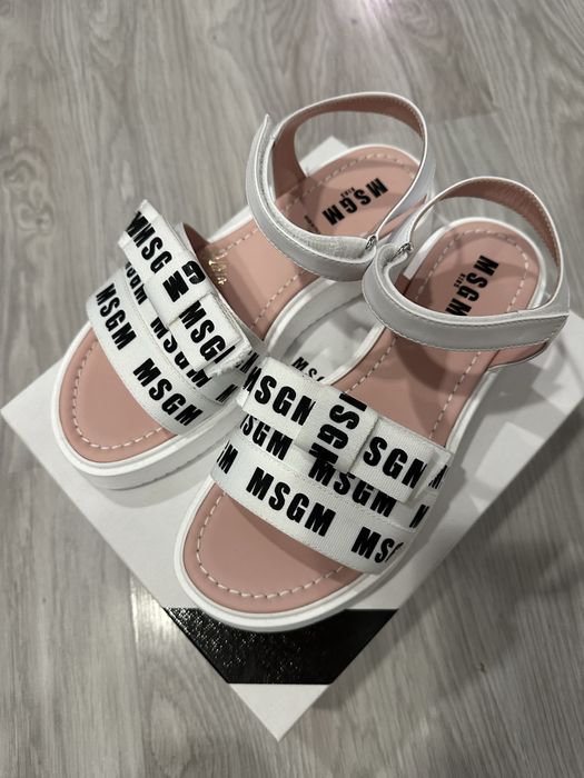 Cudne sandalki na lato NOWE MSGM  Gomez  39 liu jo pinko