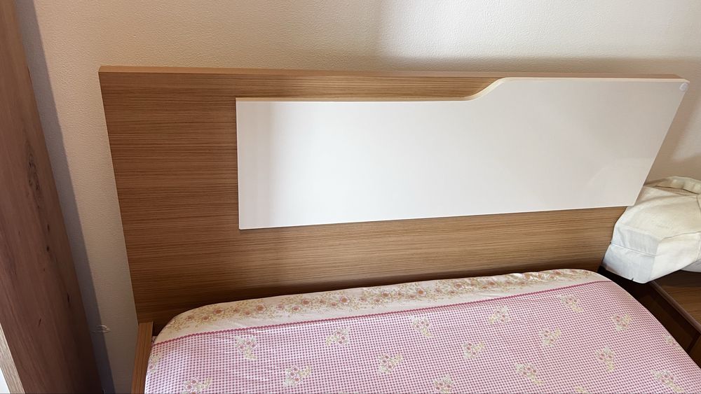 Conjunto de quarto - sem colchao
