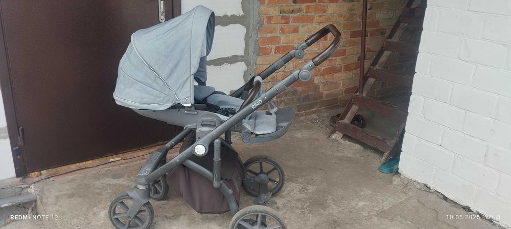 Дитяча коляска Rino Miobaby 2в1