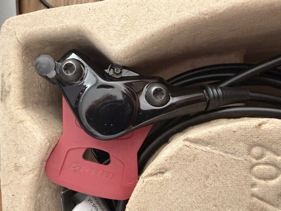 Klamkomanetka z hamulcem SRAM Force AXS HRD D2