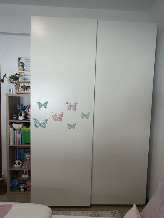 Roupeiro Pax IKEA 150x66x236