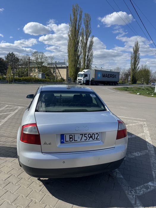 Продам автомобіль audi A4