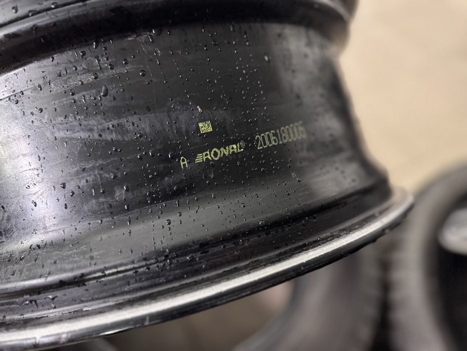 Диски різноширокі BMW g30 r20