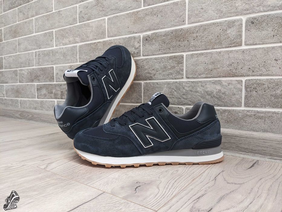 Чоловічі кросівки New Balance 574 \ Нью Баланс 574 \ розмір 41 - 46