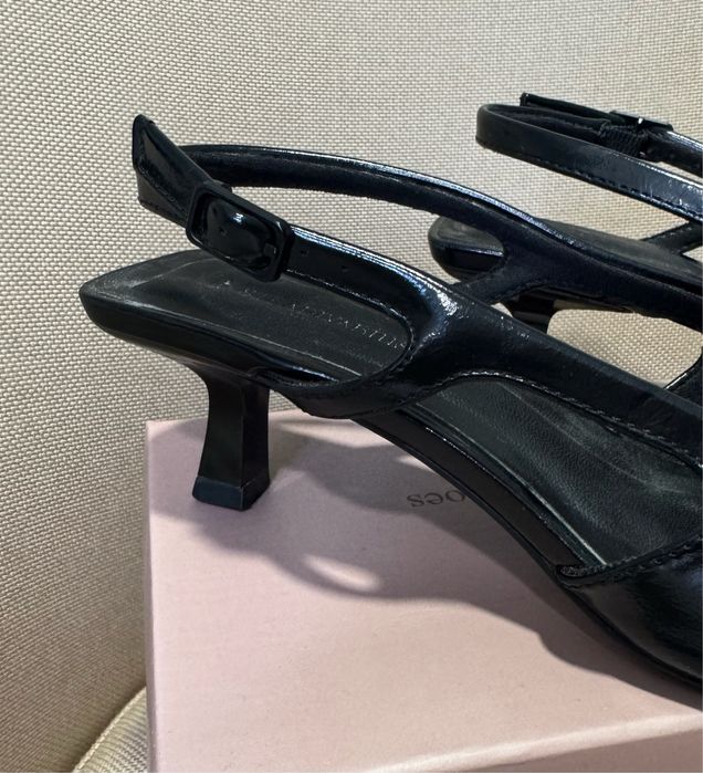 Туфлі Stradivarius 37 розмір