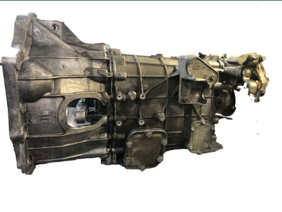 Regenerowana Skrzynia biegow iveco daily 3.0 FT50.6M - Gwarancja