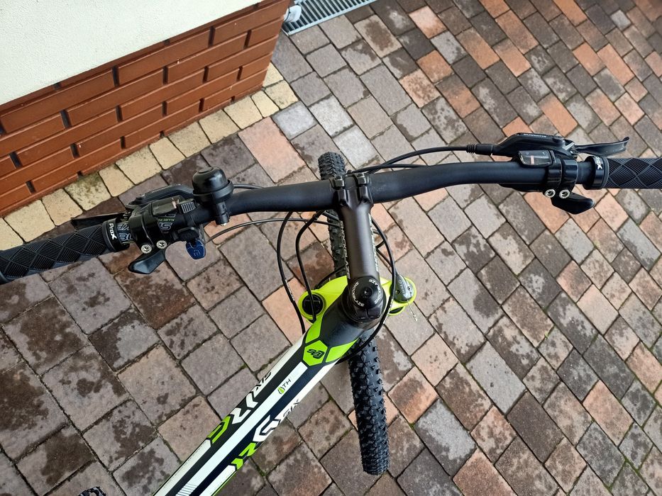 Rower MTB Shockbkaze koła 29' rama 19'