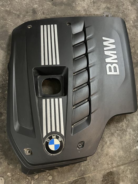 Oslona silnika na silnik bmw f10 f25 x3 n52 528i 3.0i 258km pokrywa