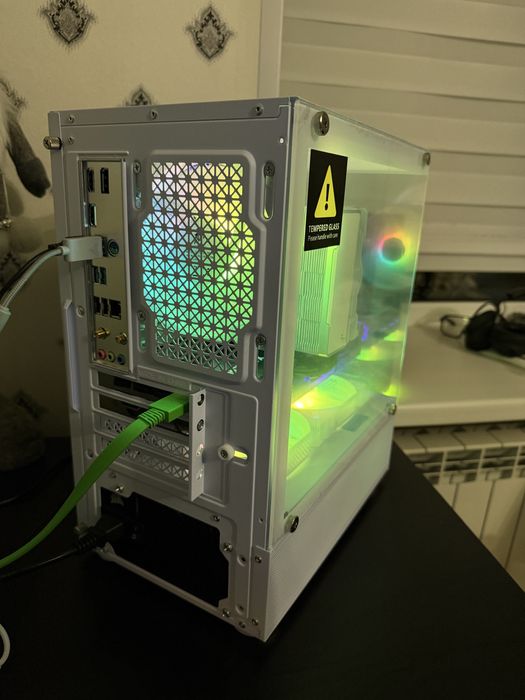 Ігровий компютер 1stPlayer Intel Core i5-14600KF MSI RTX 5060Ti Trio