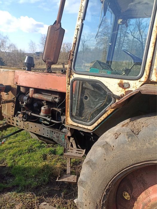 Трактор ЮМЗ 6кл