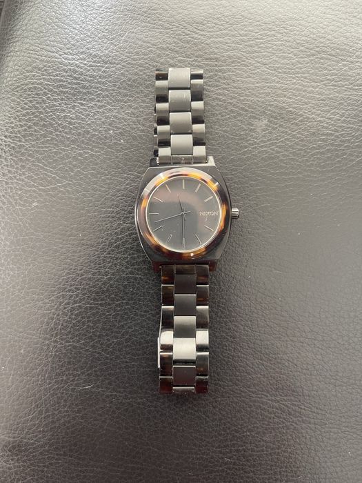 Relógio nixon time teller