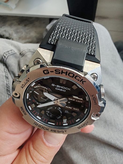 Zegarek G-Shock GST B-400