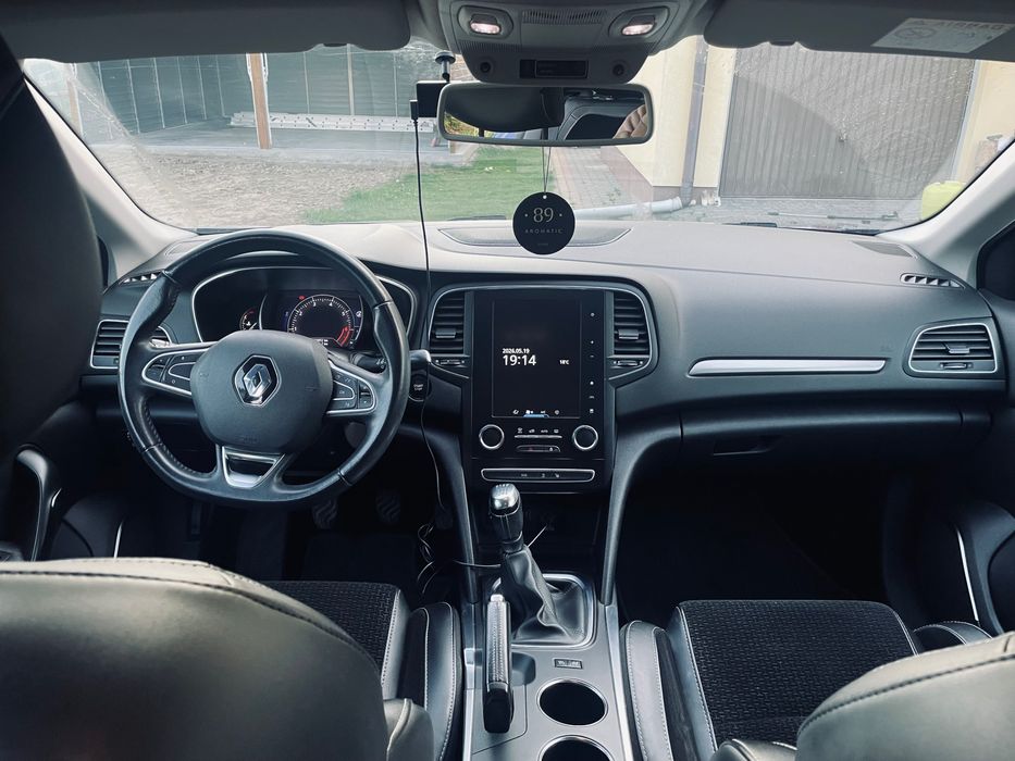 Megane GT line 2018