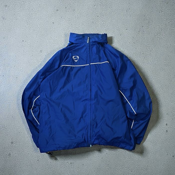 Casaco Nike Azul