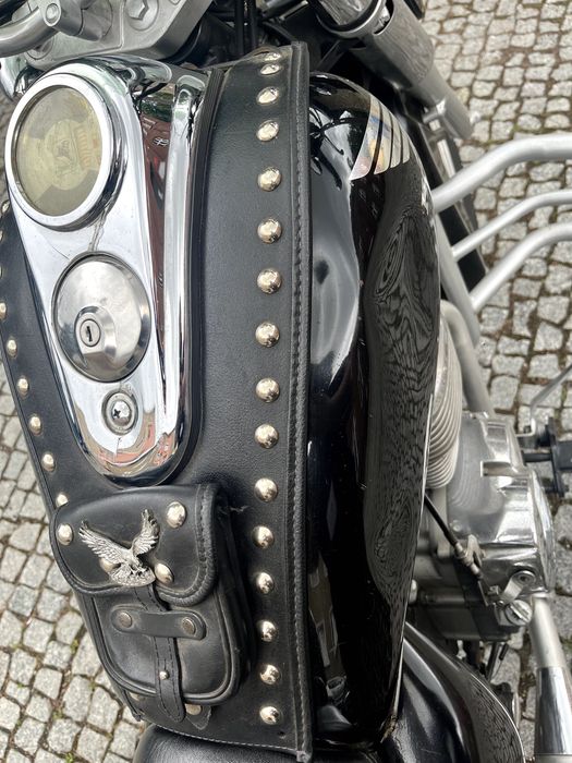 Romet R250 chopper