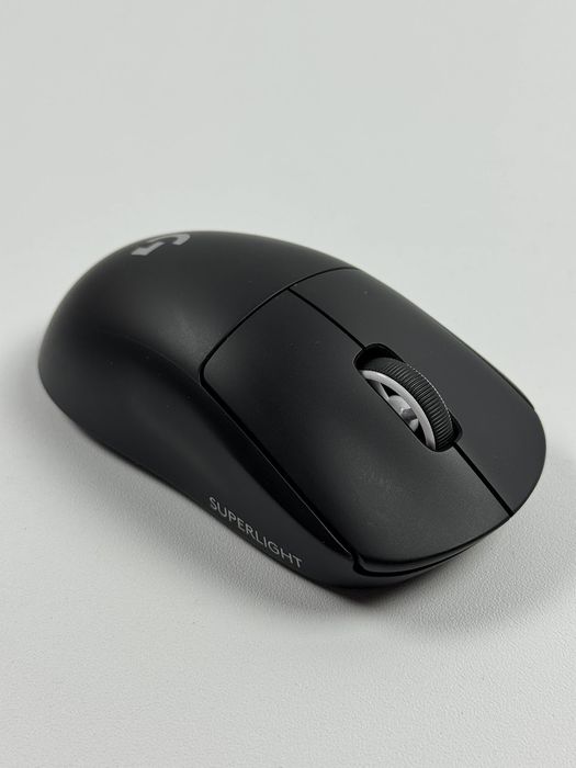 Bezprzewodowa mysz gamingowa Logitech G PRO X SUPERLIGHT 2 Black
